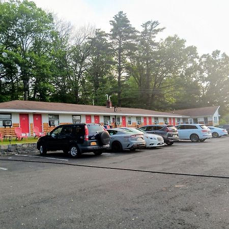 Robin Hood Motel Saratoga Springs Luaran gambar