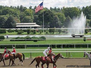 Robin Hood Motel Saratoga Springs Luaran gambar