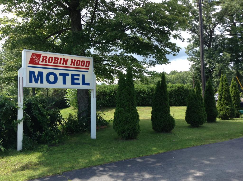 Robin Hood Motel Saratoga Springs Luaran gambar