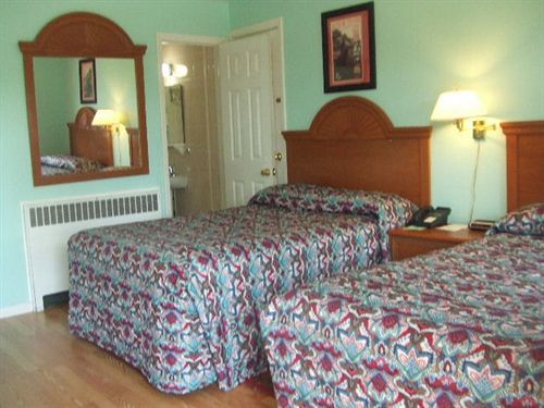 Robin Hood Motel Saratoga Springs Luaran gambar